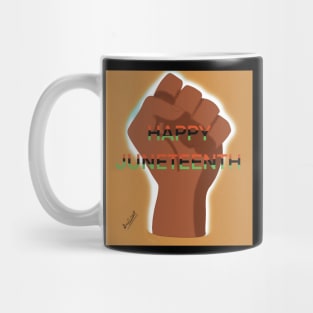 Happy Juneteenth Mug